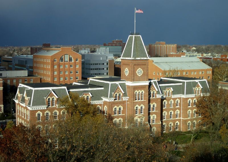 Columbus, Ohio (Ohio State University)
