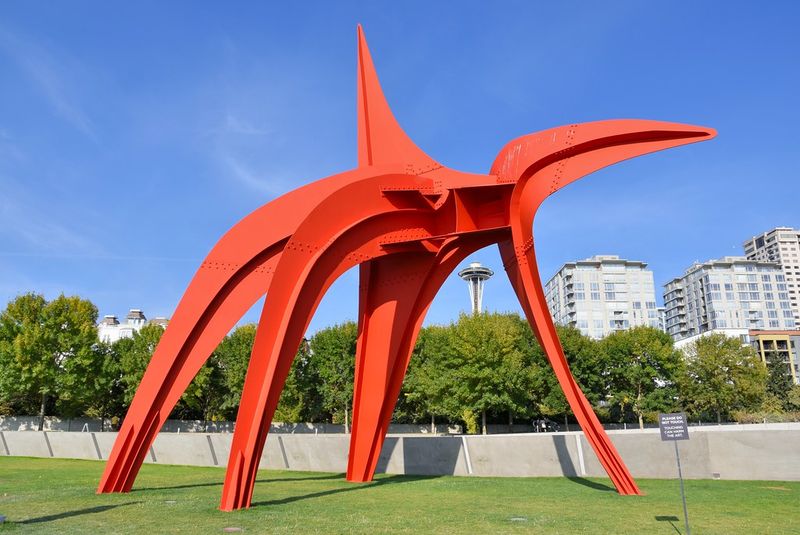 Olympic Sculpture Park