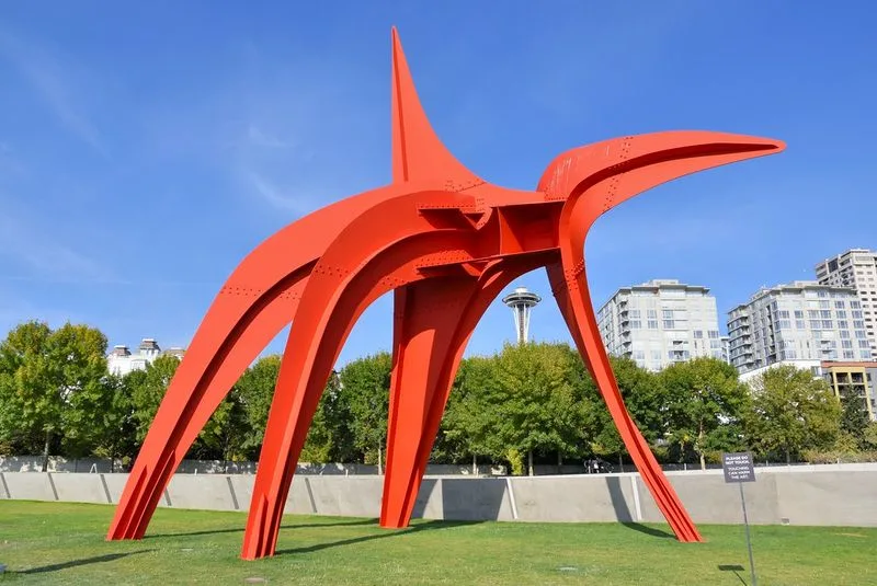 Olympic Sculpture Park