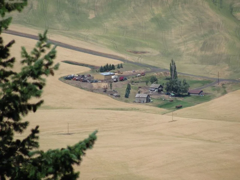 Kamiak Butte County Park