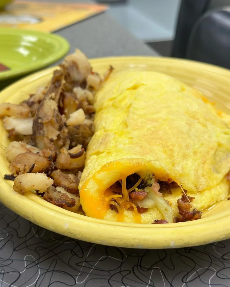 Kelly O’s Diner