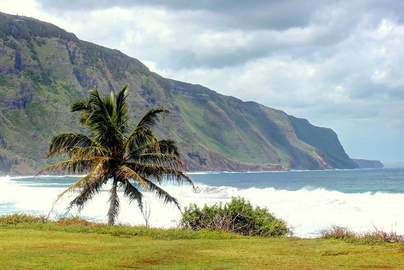 Kalaupapa National Historical Park, Molokai