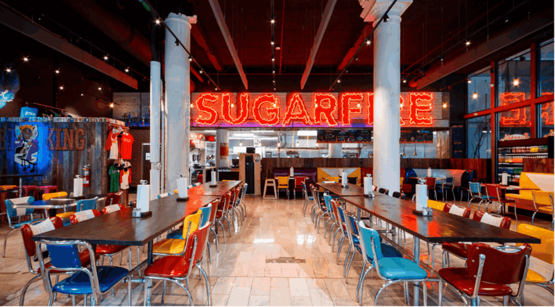 Sugarfire Smoke House