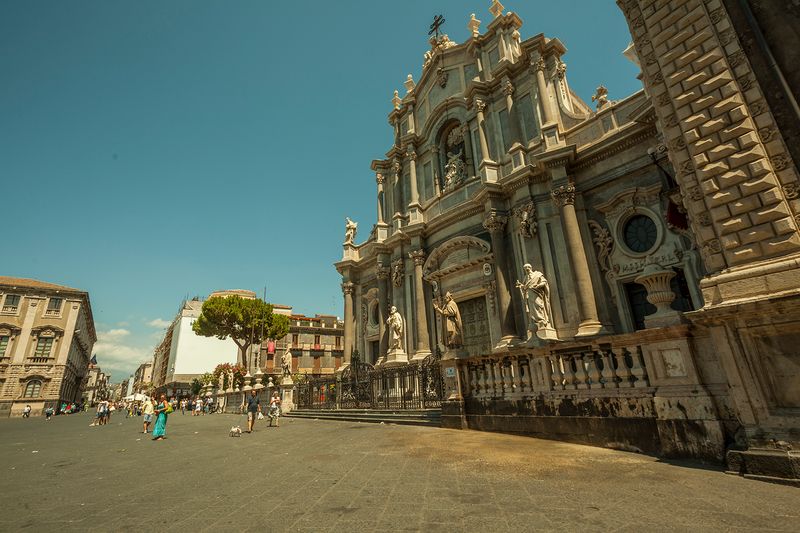 Catania, Italy