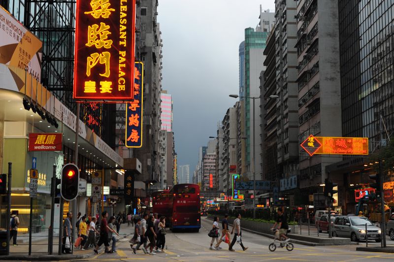 Hong Kong, China