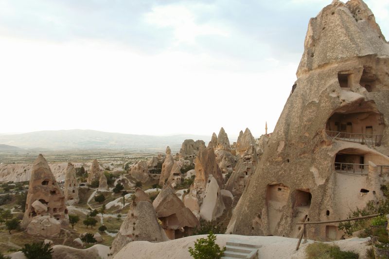 Göreme Open-Air Museum & Underground Churches, Turkey