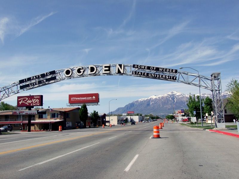 Ogden, Utah