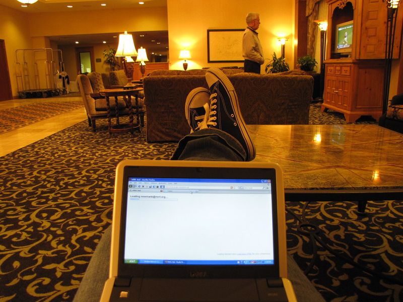 Wi-Fi Fees