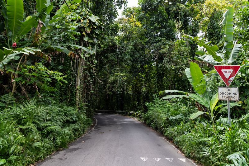 Road to Hāna – Maui
