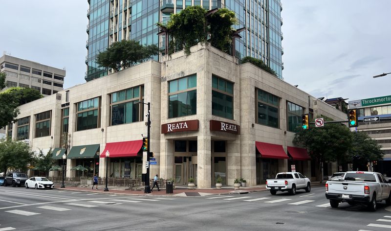 Reata Restaurant – Fort Worth