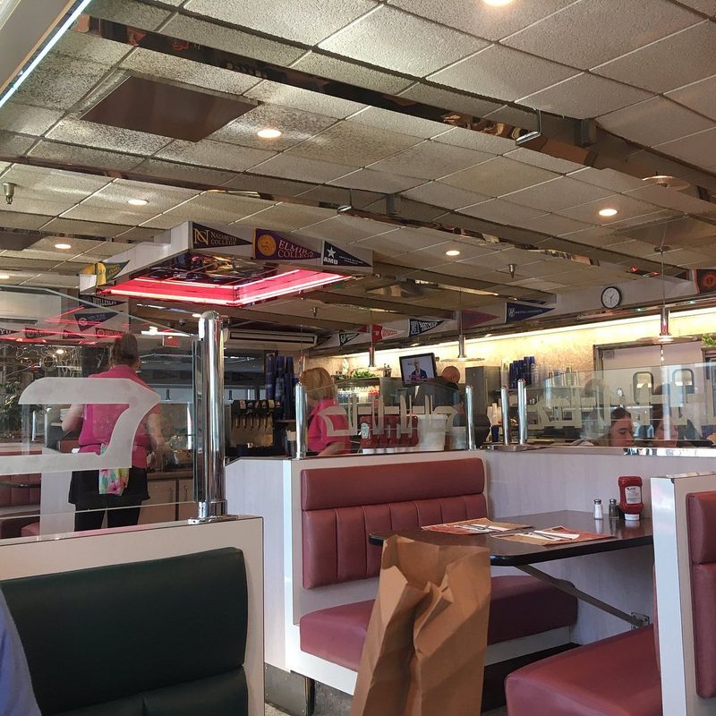 The Roscoe Diner