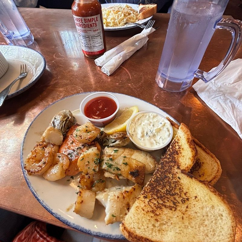 Norma’s Seafood & Steak