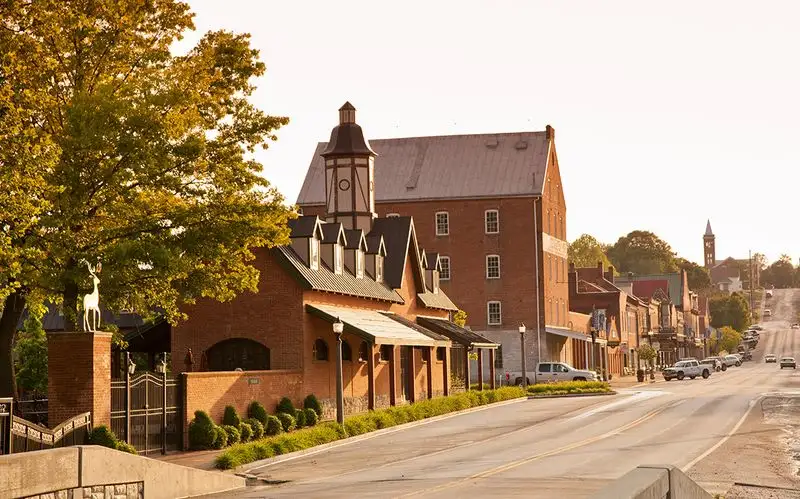 Hermann, Missouri
