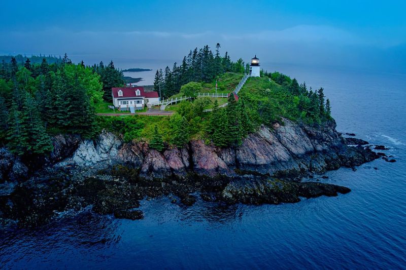 Owls Head Light
