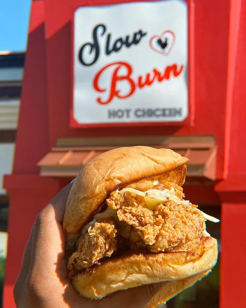 Slow Burn Hot Chicken