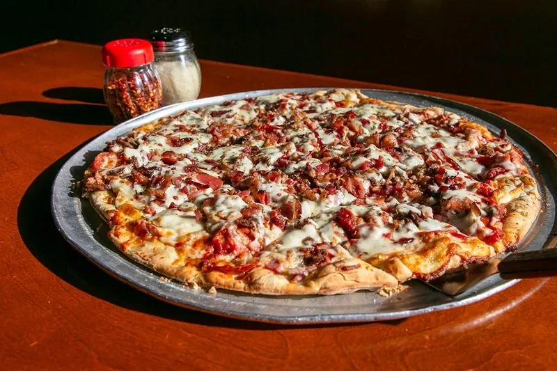 Jockamo Upper Crust Pizza (Indianapolis, Indiana)