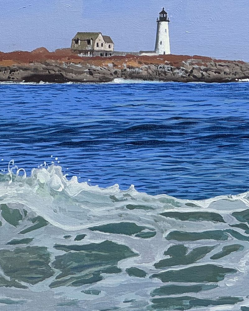 Grindle Point Light