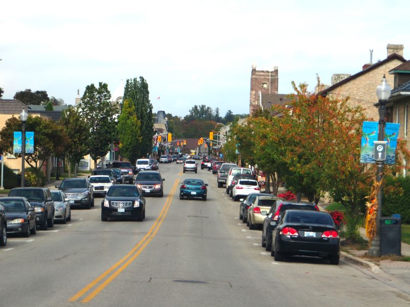 Fergus, Ontario