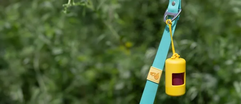 Pet Waste Bag Dispenser