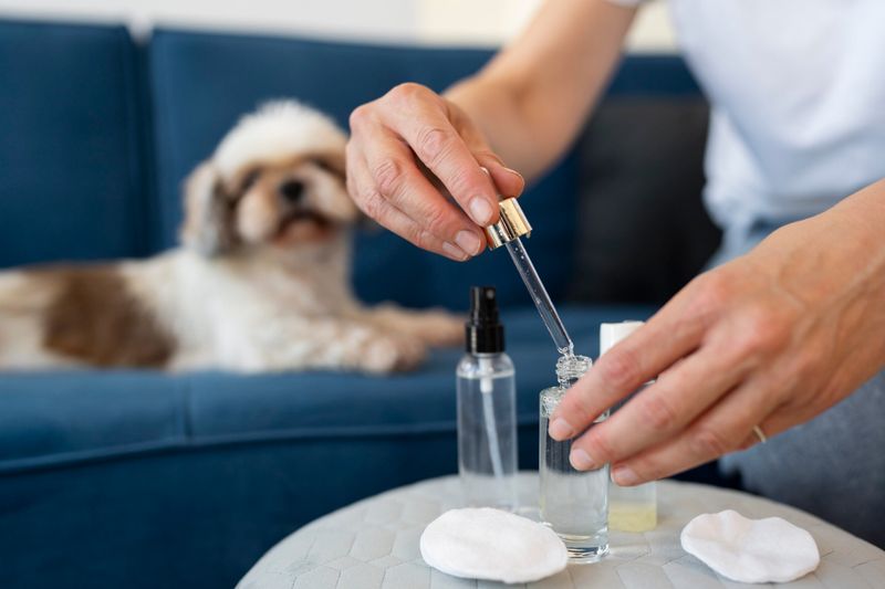 Pet Travel Grooming Kit
