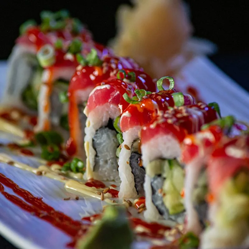 Rain Thai and Sushi Bar