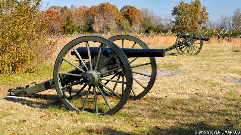 Stones River National Battlefield – Tennessee