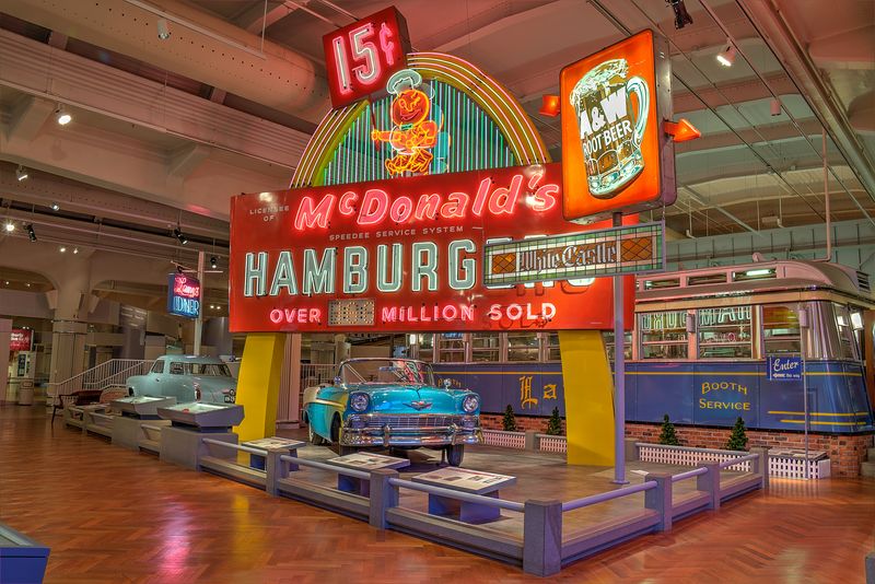Henry Ford Museum of American Innovation