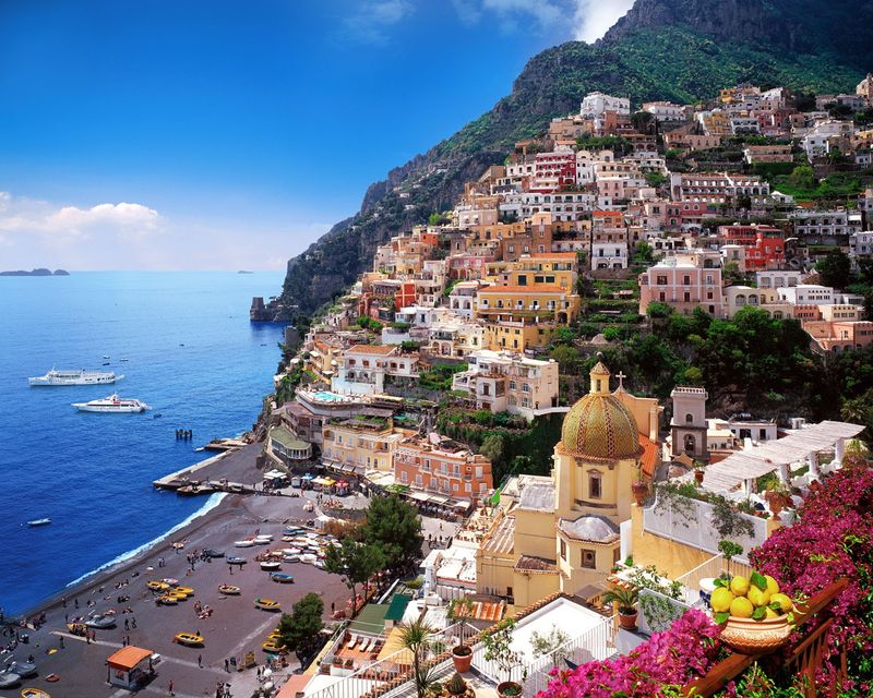 Amalfi Coast, Italy