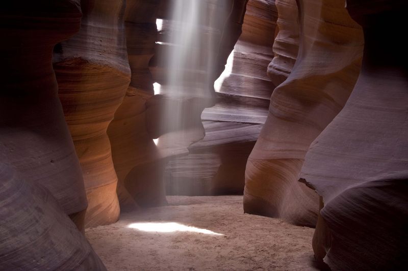 Antelope Canyon, Arizona, USA