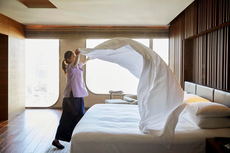 Housekeeping Gratuity or Service Fees