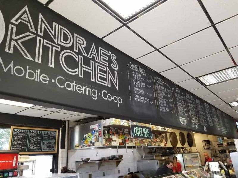 Andrae’s Kitchen