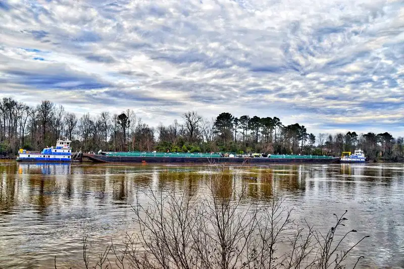 Kayak or paddleboard on the Black Warrior River