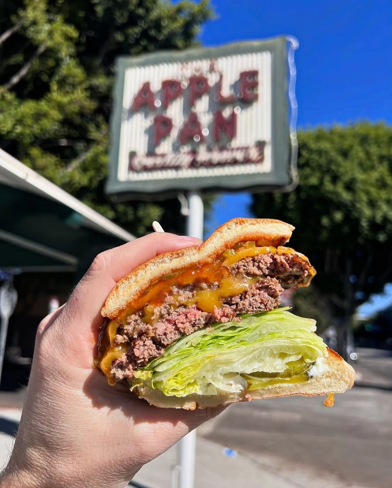 Apple Pan – Los Angeles