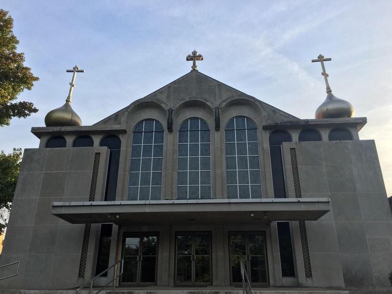 St. Mary’s Byzantine Catholic Church – Ambridge