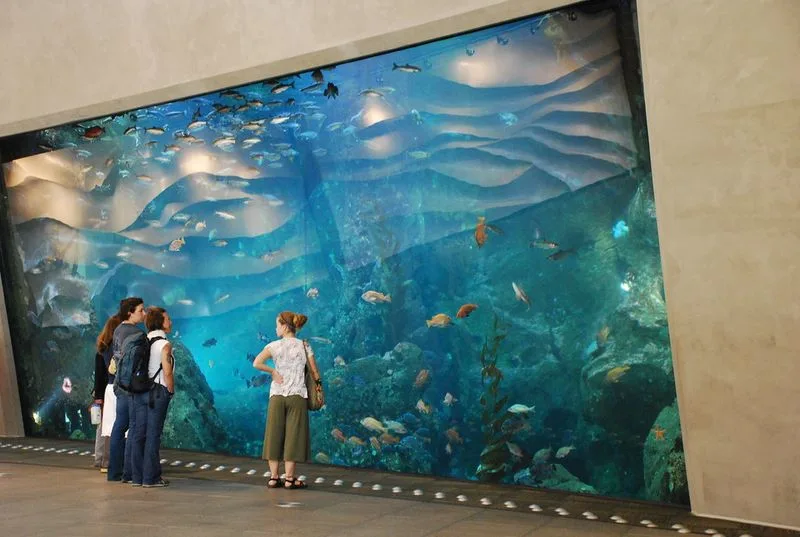Seattle Aquarium