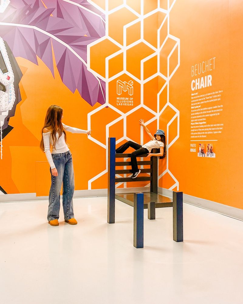 Museum of Illusions Las Vegas