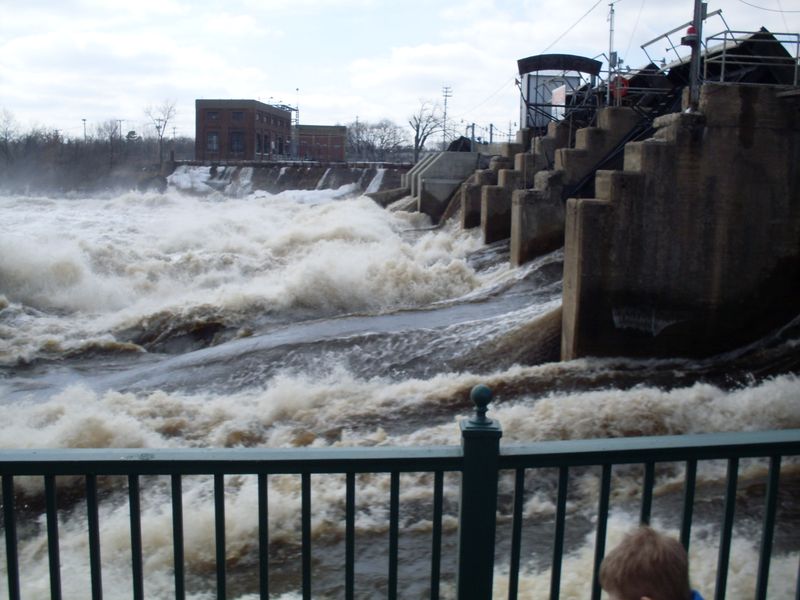Little Falls Dam