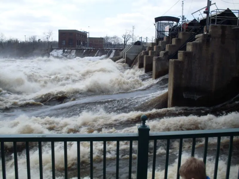 Little Falls Dam