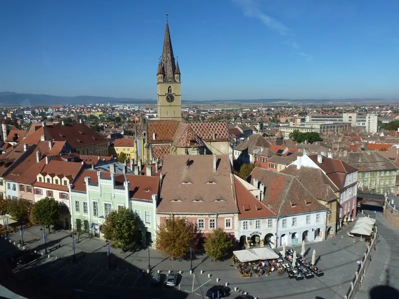 Sibiu, Romania