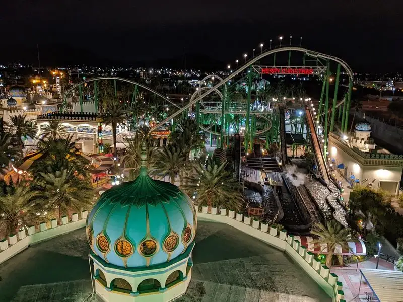 Castles N’ Coasters (Phoenix, Arizona)