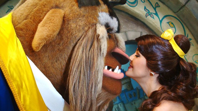 Beauty and the Beast (1991)