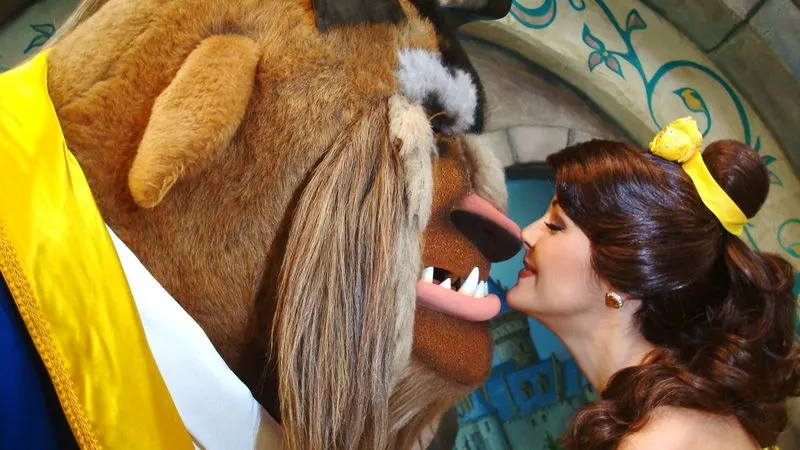 Beauty and the Beast (1991)