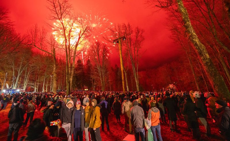 Groundhog Day Festival