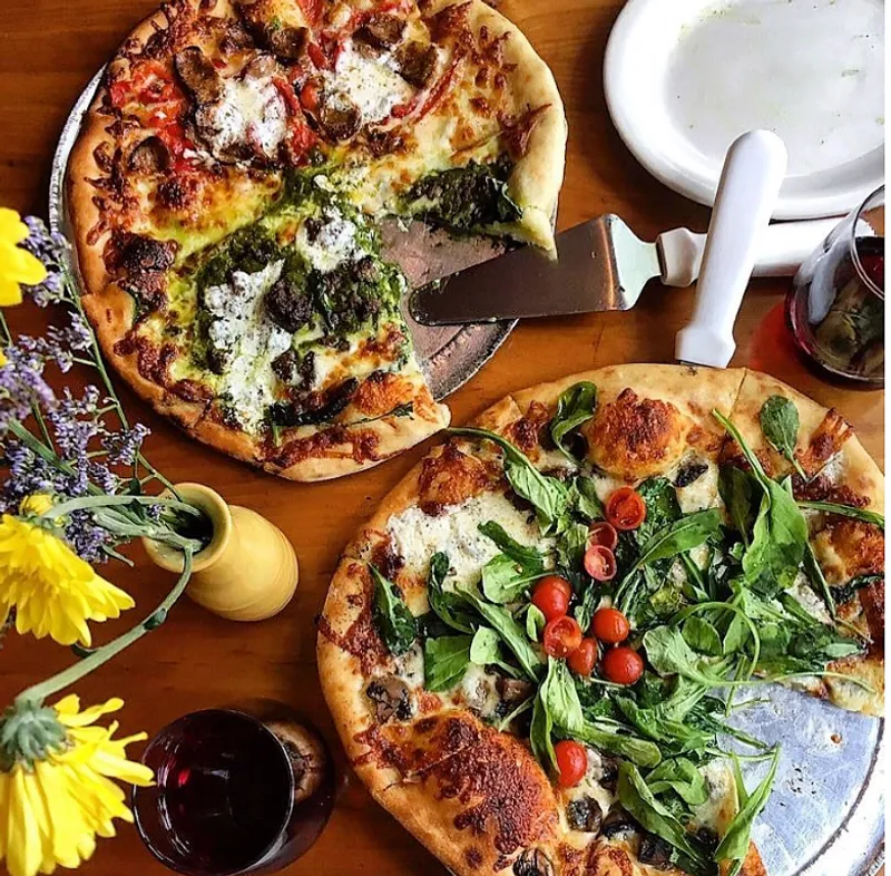 Biga Pizza (Missoula, Montana)