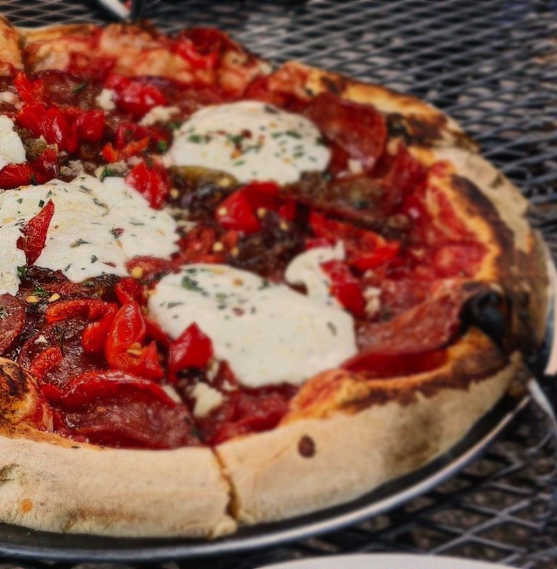 Kaos Pizzeria – South Pearl Street