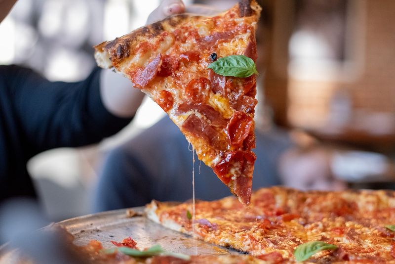 DeLuca’s Pizzeria (Hot Springs, Arkansas)