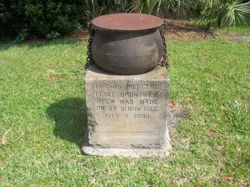 Fun Fact: Brunswick Stew Origins