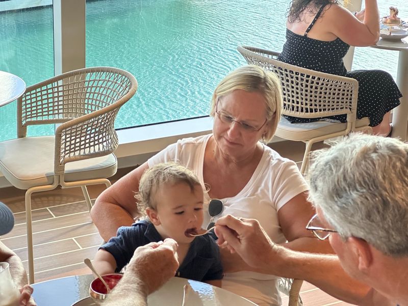 Kids Build Stronger Bonds with Grandparents