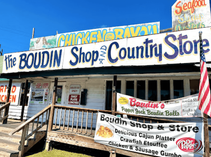 The Boudin Shop & Country Store