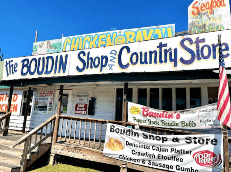The Boudin Shop & Country Store
